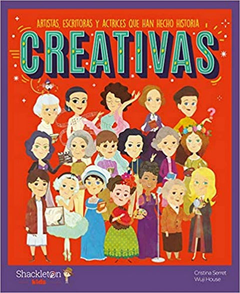  Creativas 