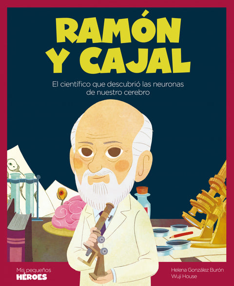  Ramón y Cajal 