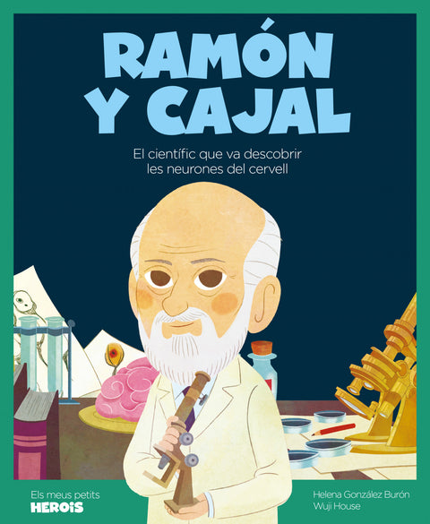  Santiago Ramón y Cajal 