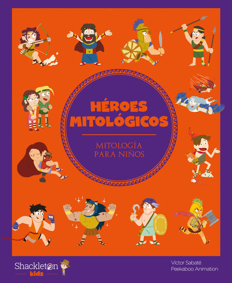  Héroes mitológicos 