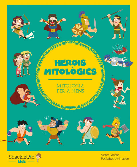  Herois mitològics 