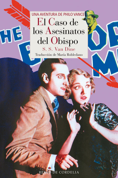  El caso de los asesinatos del Obispo 