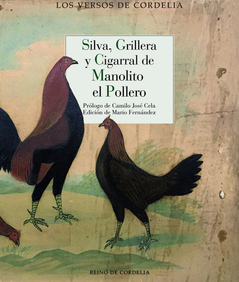  Silva, grillera y cigarral de Manolito el Pollero 