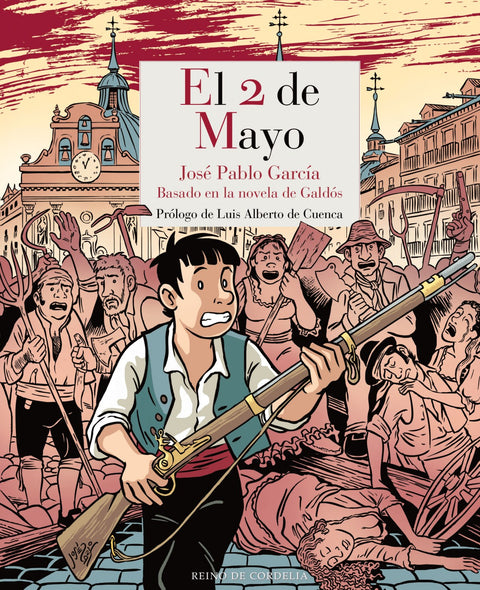  El 2 de Mayo 