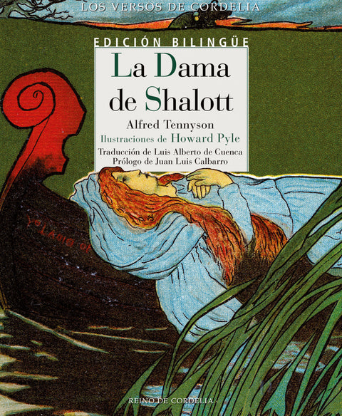  La dama de Shalott 