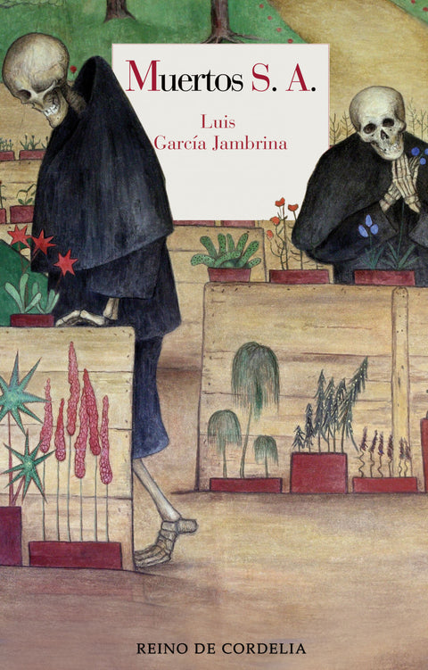  Muertos S. A: 