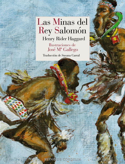  Las minas del rey Salomón 
