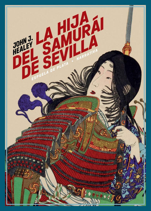  La hija del samurái de Sevilla 