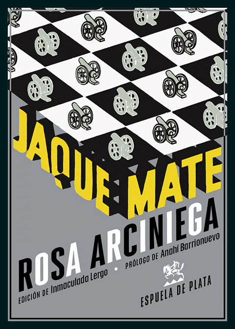  Jaque mate 