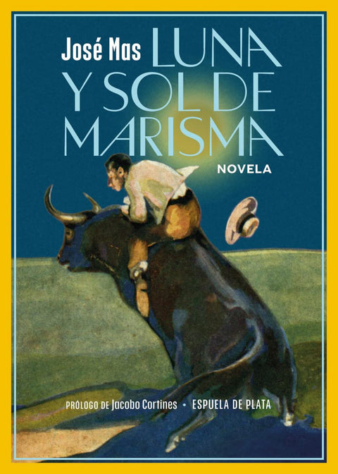  Luna y sol de marisma 