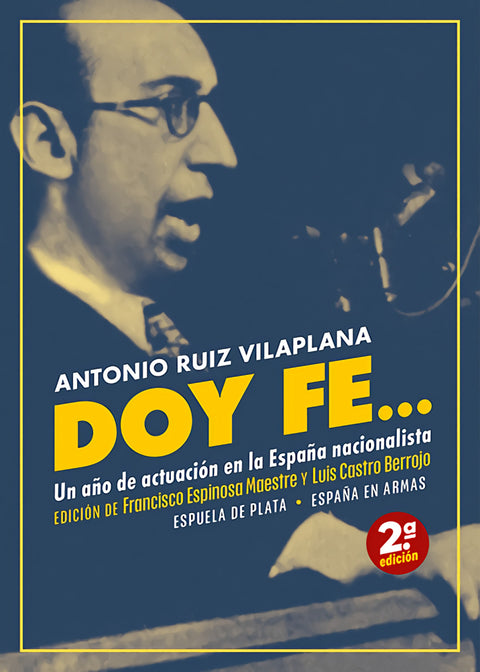  Doy fe... 