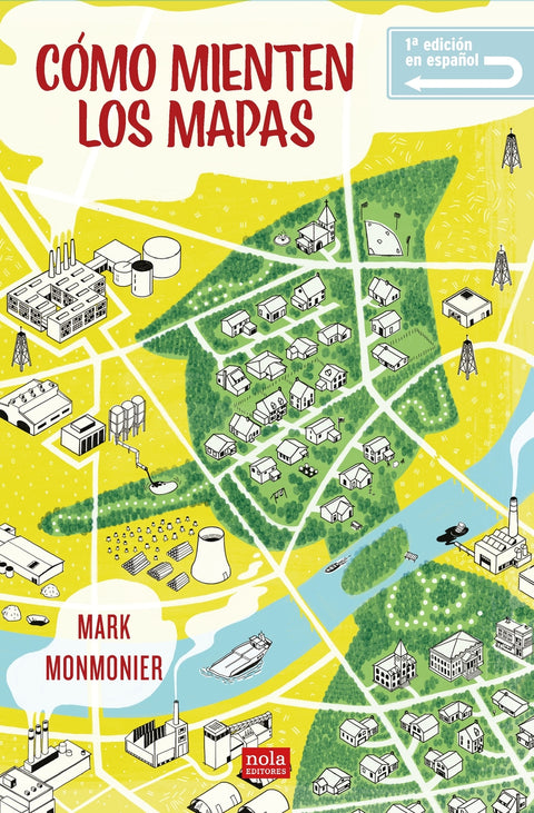  Cómo mienten los mapas 