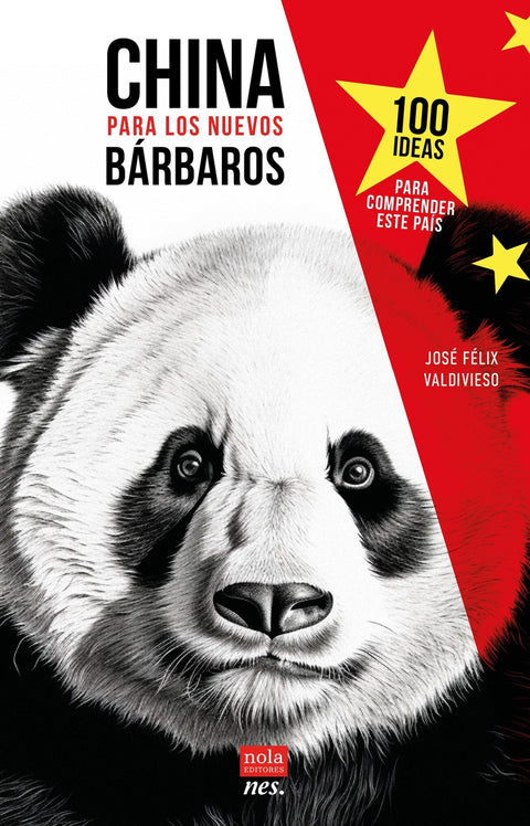  China para los nuevos bárbaros 