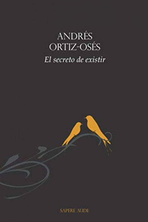  EL SECRETO DE EXISTIR 