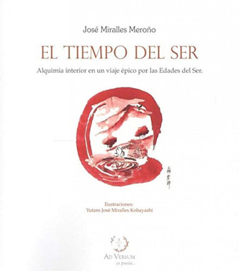  Tiempo del ser:alquimia interior en un viaje epico 
