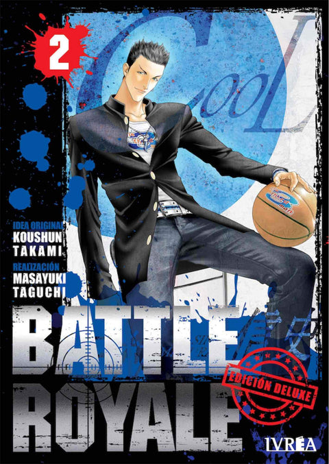  Battle Royale Edicion Deluxe 2 