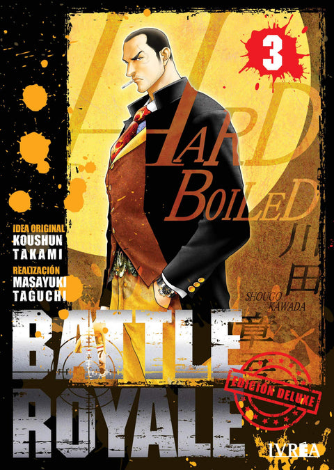  Battle Royale Edicion Deluxe 3 