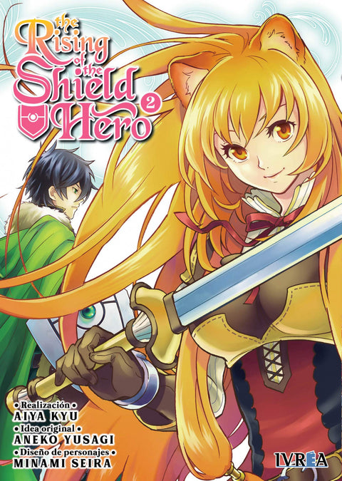  The Rising of the Shield Hero 2 