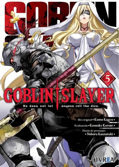  Goblin Slayer 5 