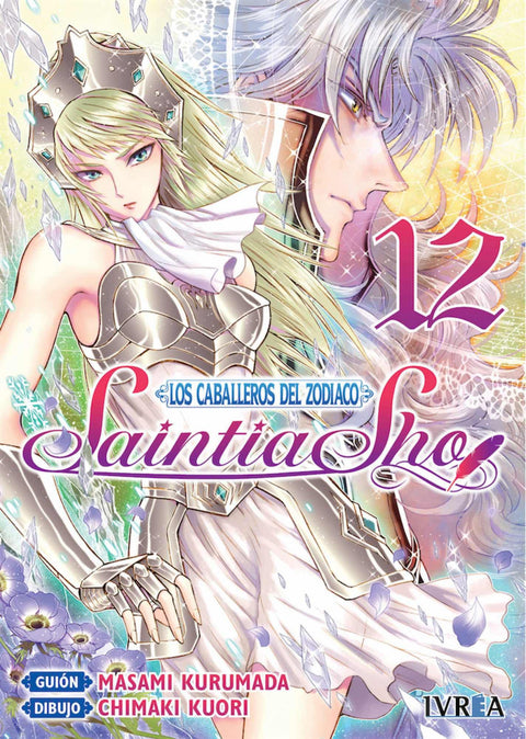  LOS CABALLEROS DEL ZODIACO: SAINTIA SHO 12 