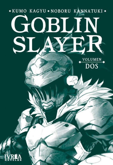  Goblin Slayer Novela vol 2 