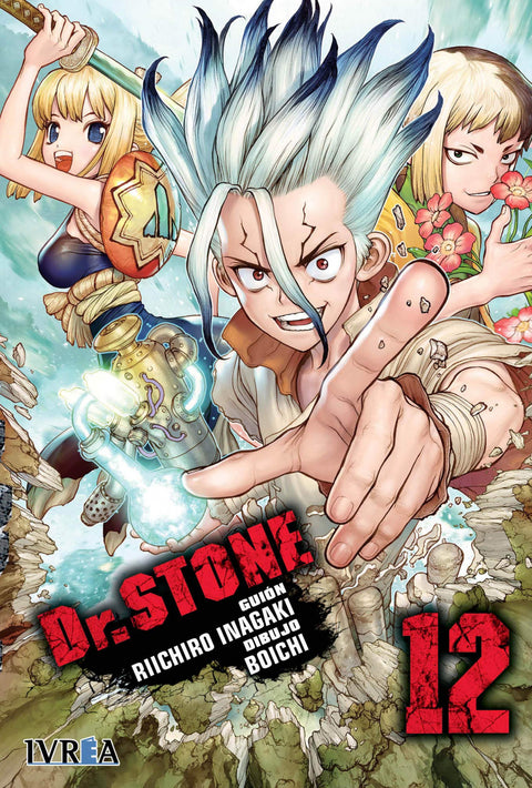  Dr Stone 12 