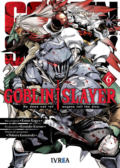  Goblin Slayer 6 