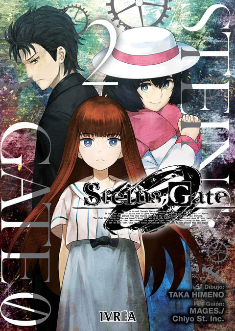  Steins Gate 0 2 