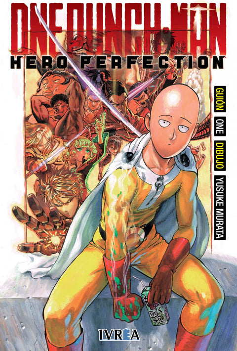  0ne Punch Man : Hero Perfection 