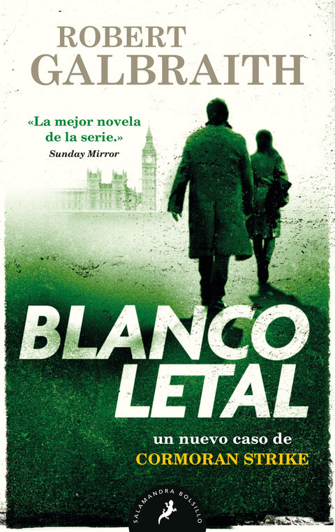  Blanco letal (Cormoran Strike 4) 