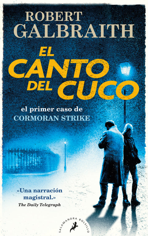  El canto del cuco 