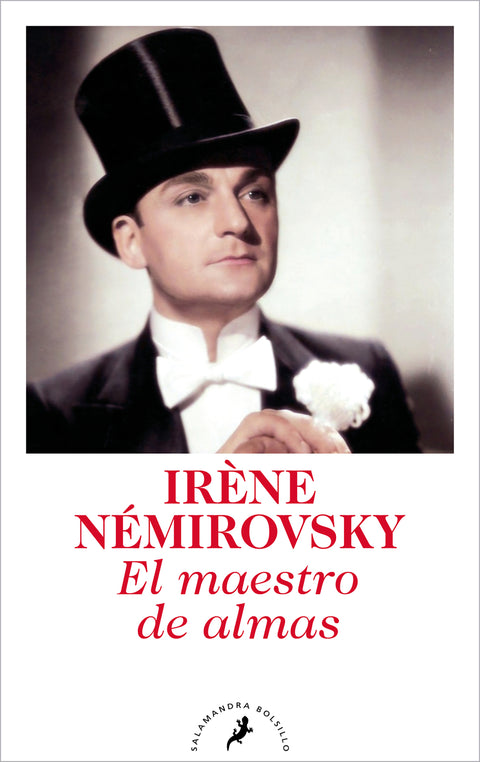  El maestro de almas 