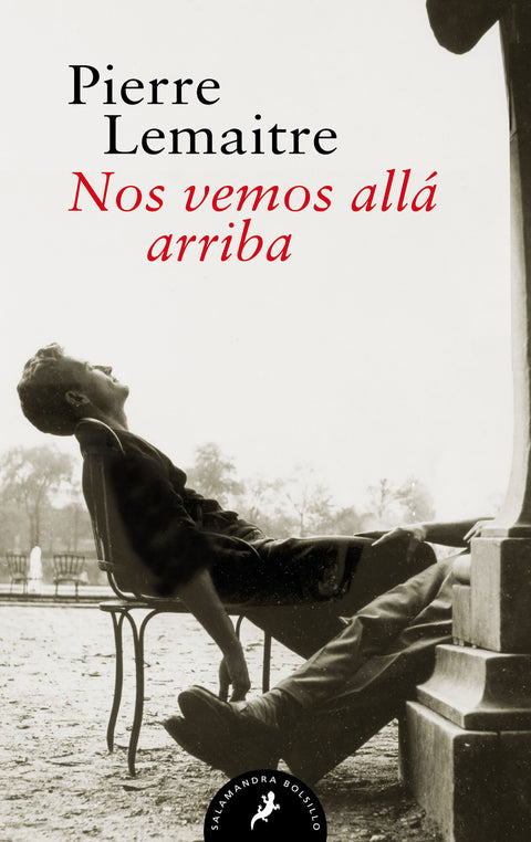  Nos vemos allá arriba (Los hijos del desastre 1) 