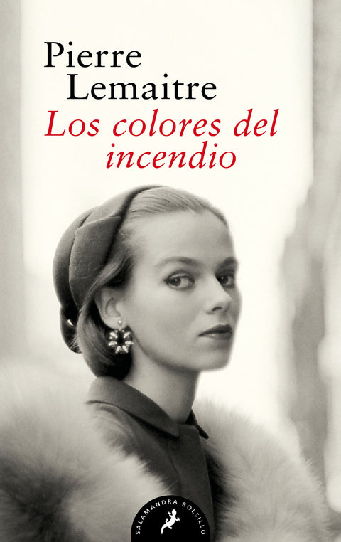  Los colores del incendio (Los hijos del desastre 2) 
