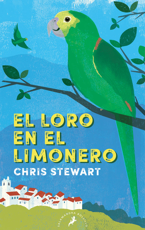  El loro en el limonero 