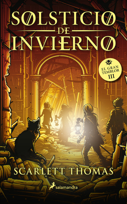  Solsticio de invierno (Gran Temblor 3) 