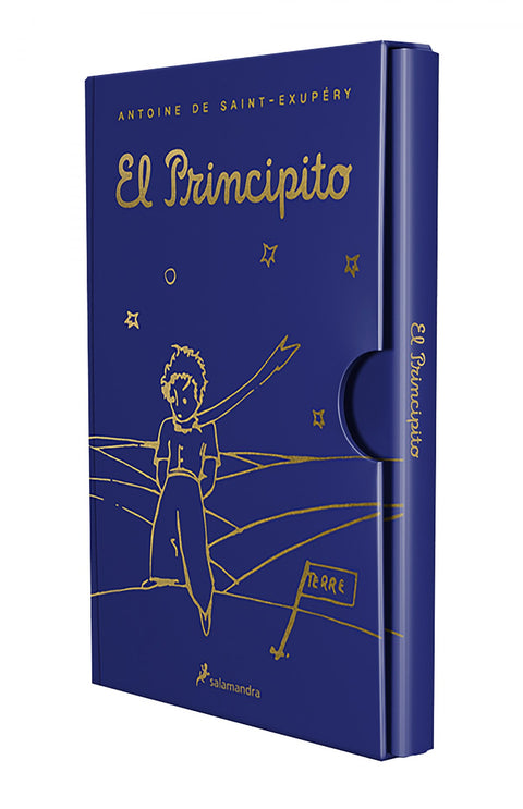  El Principito (edición de lujo) 