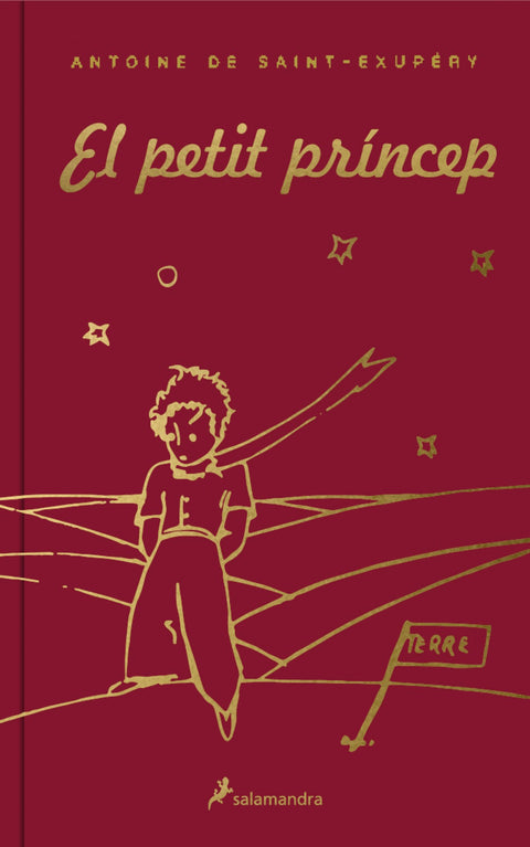  El Petit Príncep (edició de luxe) 