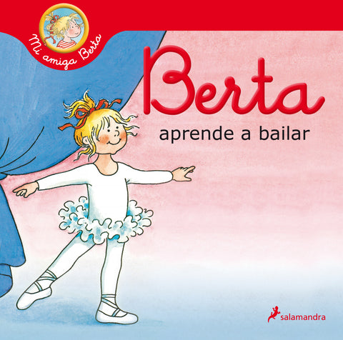  Berta aprende a bailar (Mi amiga Berta) 