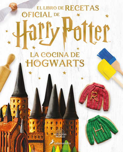  La cocina de Hogwarts 