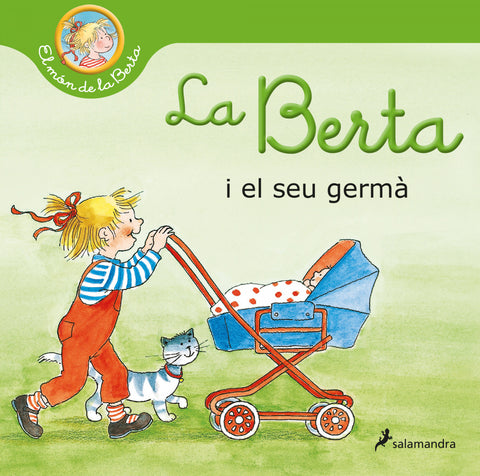  La Berta i el seu germà (El món de la Berta) 
