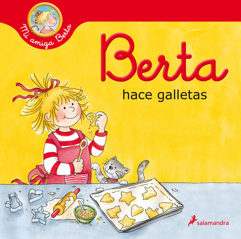  Berta hace galletas (Mi amiga Berta) 