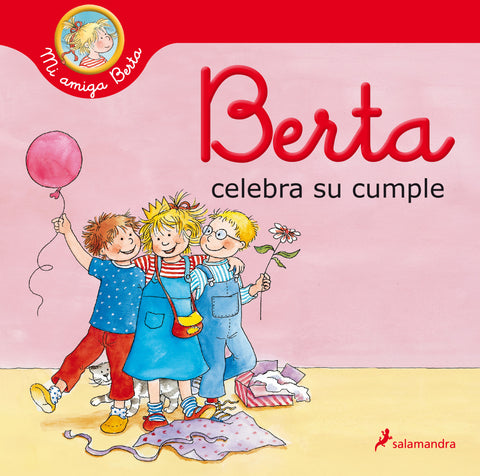  Berta celebra su cumple (Mi amiga Berta) 