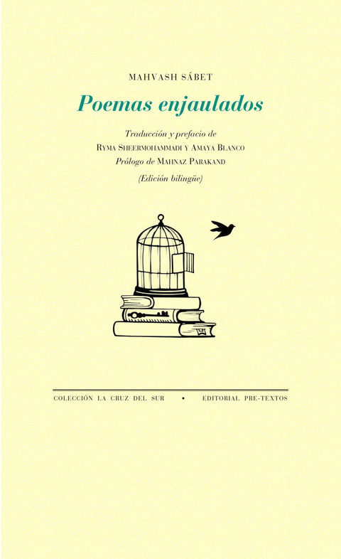  Poemas enjaulados 