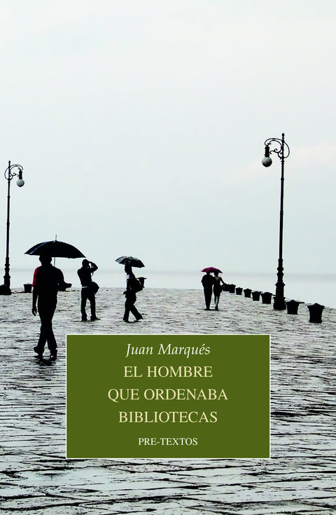 El hombre que ordenaba bibliotecas 