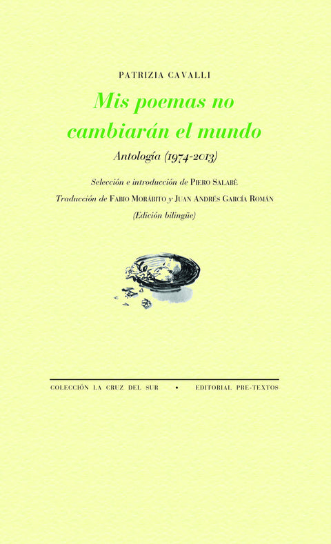  Mis poemas no cambiarán el mundo 