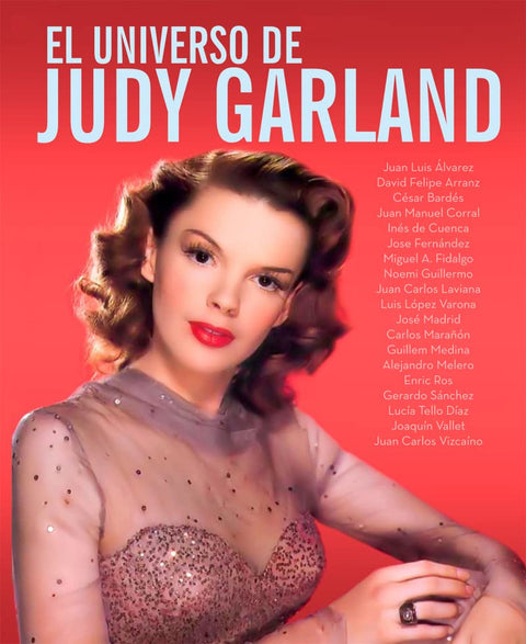  EL UNIVERSO DE JUDY GARLAND 