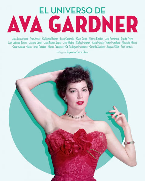  EL UNIVERSO DE AVA GARDNER 