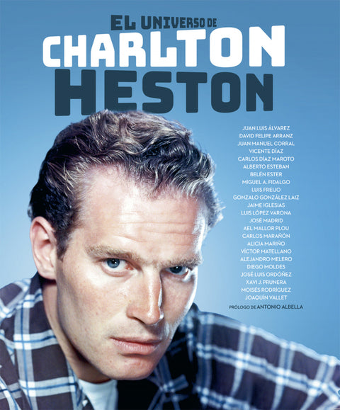  EL UNIVERSO DE CHARLTON HESTON 