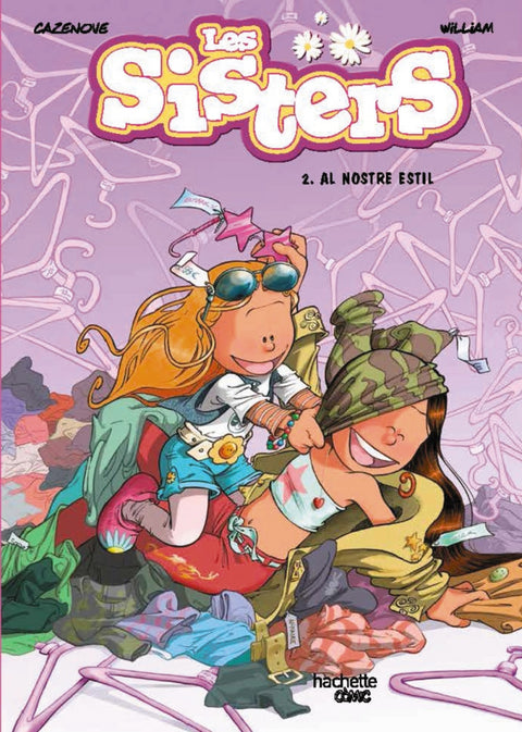  Les sisters, 2 
